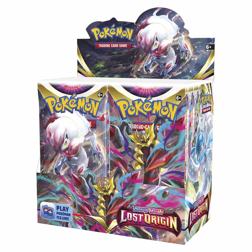 Pokémon TCG - Lost Origin - Booster Box