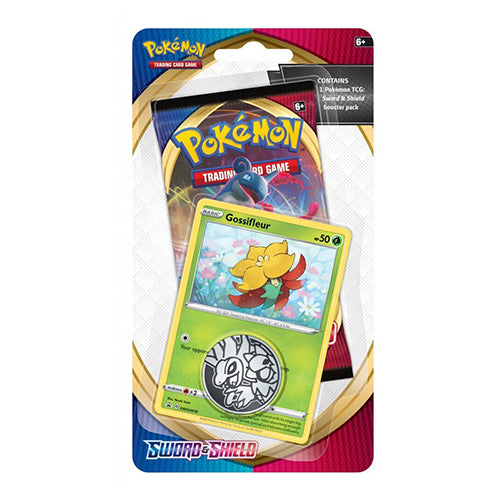 Pokémon TCG - Sword & Shield - Base Set - Checklane Blister