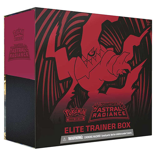Pokémon TCG - Sword & Shield - Astral Radiance - Elite Trainer Box