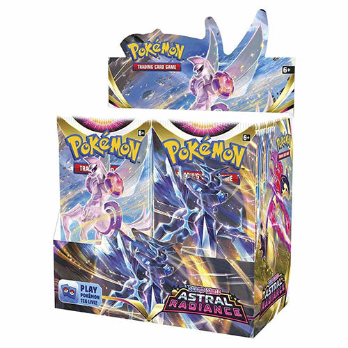 Pokémon TCG - Sword & Shield - Astral Radiance - Booster Box