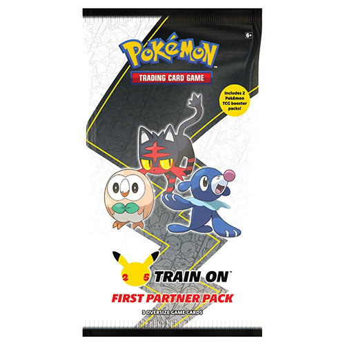 Pokemon  TCG - First Partner Alola Pack