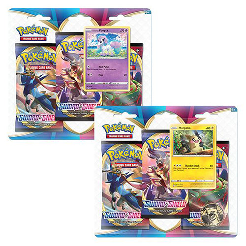 Pokémon TCG - Sword and Shield - Base Set - Booster Blister