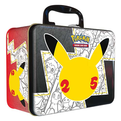 Pokémon TCG - Celebrations - Collectors Chest