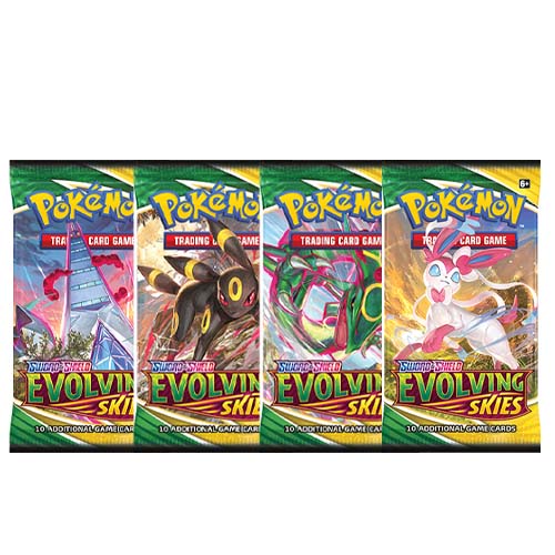 Pokémon TCG - Sword & Shield – Booster Pack – Booster Pack