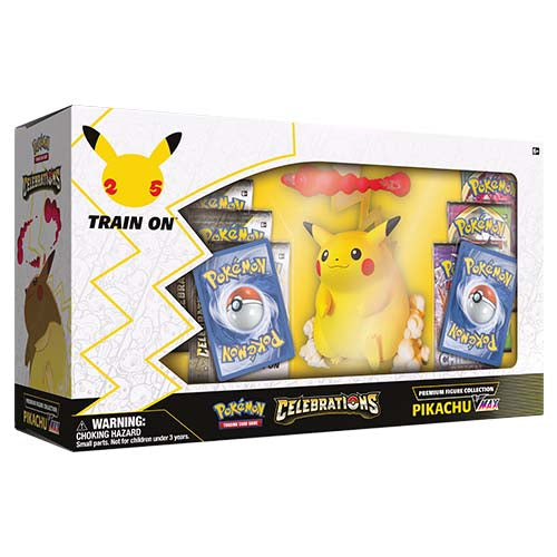 Pokémon TCG - Celebrations - Pikachu Vmax