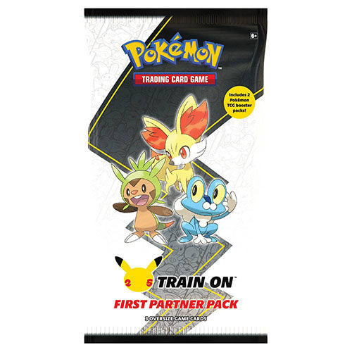 Pokemon TCG - First Partner Kalos Pack
