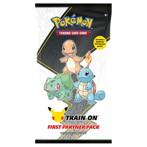Pokémon TCG - First Partner Kanto Pack