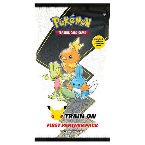 Pokémon TCG - First Partner Hoenn Pack