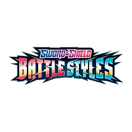 SWSH - Battle Styles - Complete Reverse Holo Set