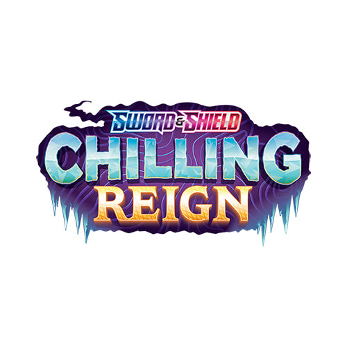 SWSH - Chilling Reign - Complete Set