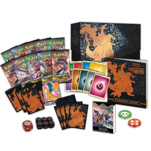 Pokémon TCG - Shining Fates - Elite Trainer Box