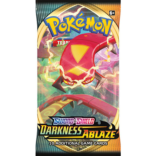 Pokémon TCG - Sword & Shield - Darkness Ablaze - Booster Pack