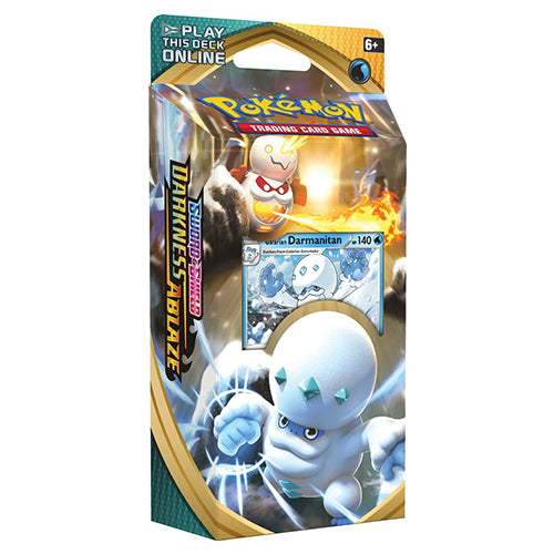 Pokémon TCG - Sword & Shield - Darkness Ablaze - Theme Deck
