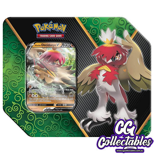 Pokémon TCG - Divergent Powers Tin