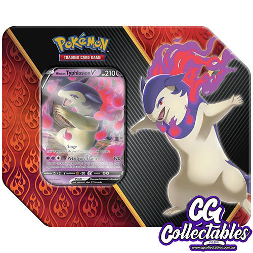 Pokémon TCG - Divergent Powers Tin
