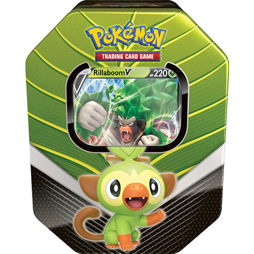 Pokémon TCG - Galar Partners Tin