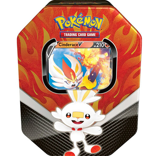 Pokémon TCG - Galar Partners Tin