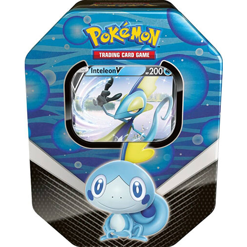 Pokémon TCG - Galar Partners Tin