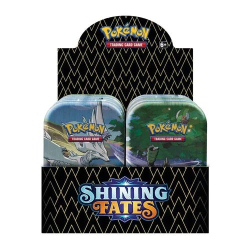 Pokemon TCG - Shining Fate's - Mini Tin