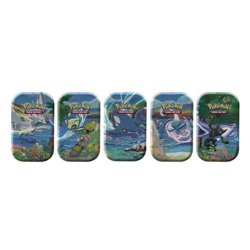 Pokemon TCG - Shining Fate's - Mini Tin