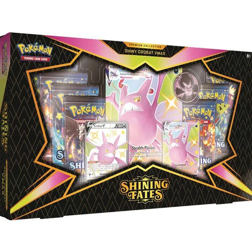 Pokémon - TCG - Shining Fates - Premium Collection