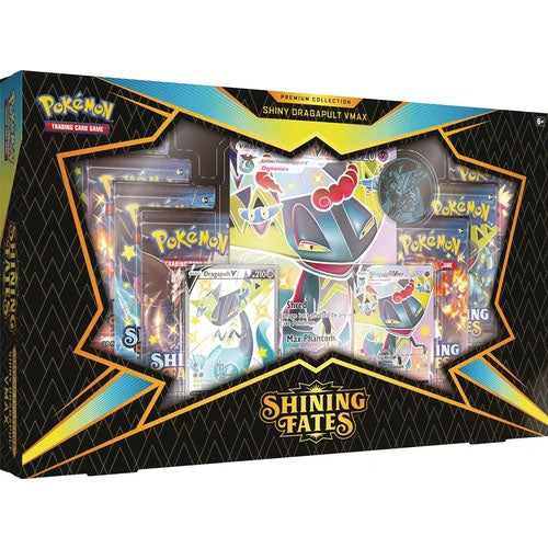 Pokémon - TCG - Shining Fates - Premium Collection
