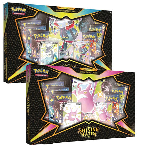 Pokémon - TCG - Shining Fates - Premium Collection