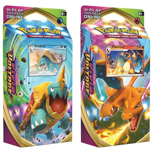 Pokémon TCG - Sword & Shield - Vivid Voltage - Theme Deck
