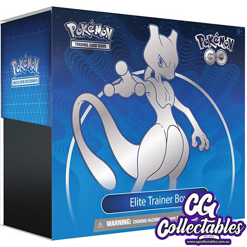 Pokémon TCG - Pokémon GO - Elite Trainer Box