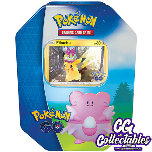 Pokémon TCG - Pokémon GO - Gift Tin