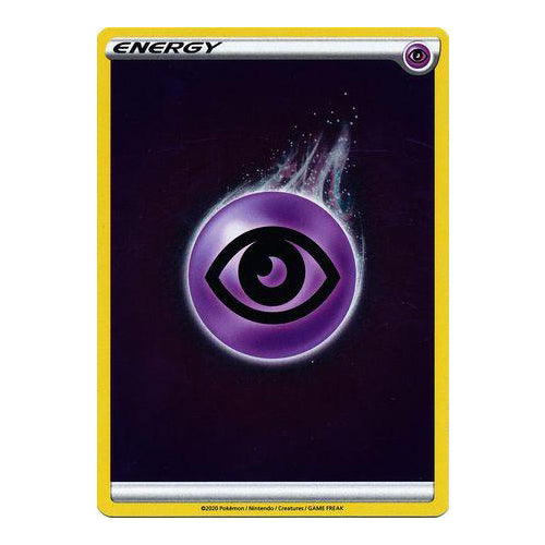 Psychic Energy - Reverse Holo