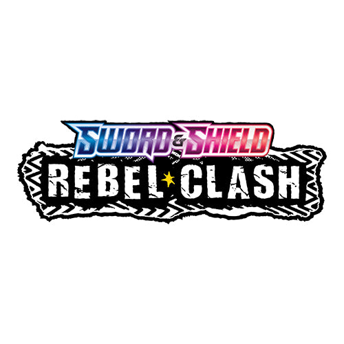 SHSW - Rebel Clash - Complete Reverse Holo Set