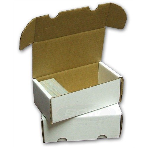 Ultra Pro - Card Storage Box - Cardboard 400ct