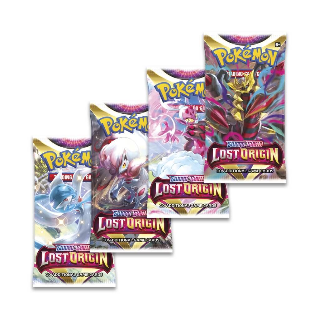 Pokémon TCG - Lost Origin - Booster Pack