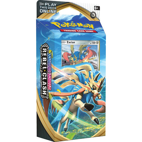Pokémon TCG - Sword & Shield - Rebel Clash - Theme Deck