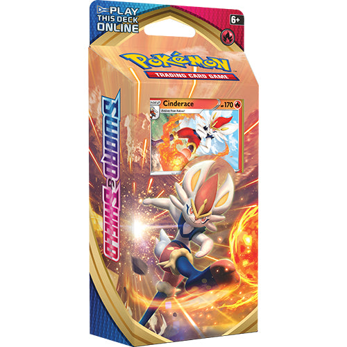 Pokémon TCG - Sword & Shield - Base Set - Theme Deck