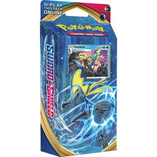Pokémon TCG - Sword & Shield - Base Set - Theme Deck