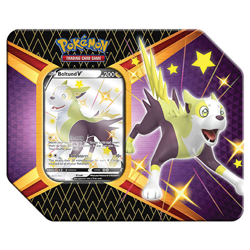 Pokemon  TCG - Shining Fates - Collector Tin's