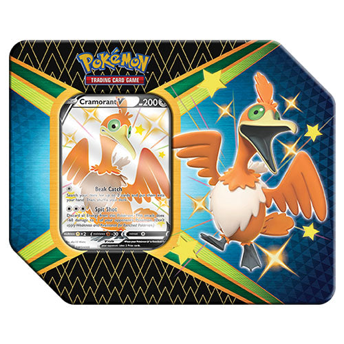 Pokemon  TCG - Shining Fates - Collector Tin's