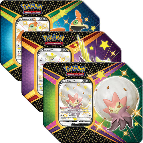 Pokemon  TCG - Shining Fates - Collector Tin's