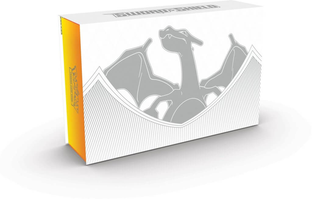 Pokémon TCG - Charizard Ultra Premium Collection