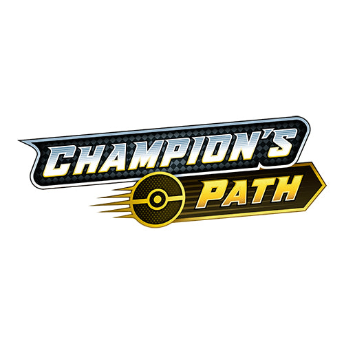 SWSH - Champion's Path - Complete Reverse Holo Set