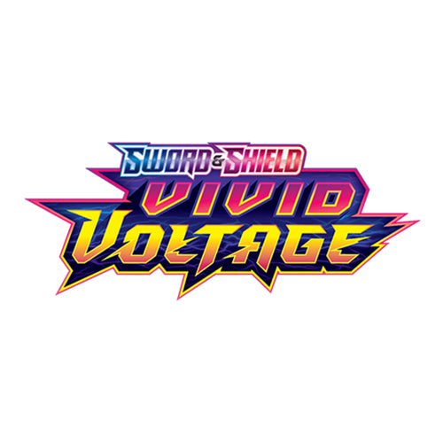 SWSH - Vivid Voltage - Complete Set