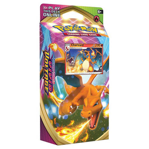 Pokémon TCG - Sword & Shield - Vivid Voltage - Theme Deck