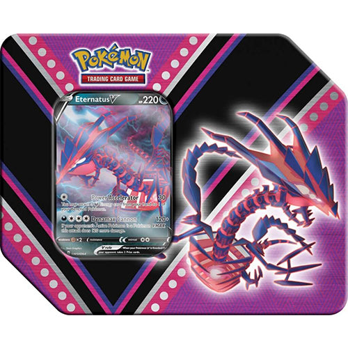 Pokemon TCG - V Powers Tin