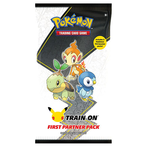 Pokémon TCG - First Partner Sinnoh Pack