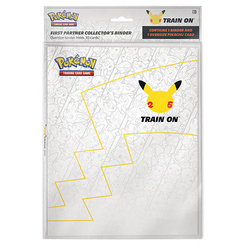 Pokemon  TCG - First Partner Collector's Binder