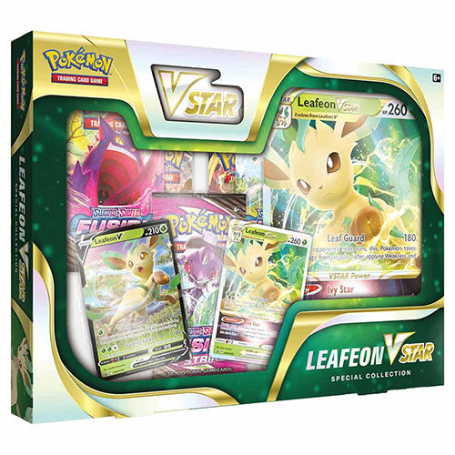 Pokémon TCG - Leafeon/Glaceon VStar - Special Collection