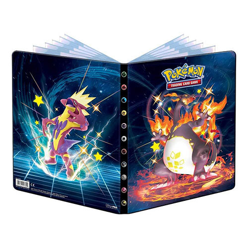 Pokémon TCG - Shining Fates - 9 Pocket Portfolio