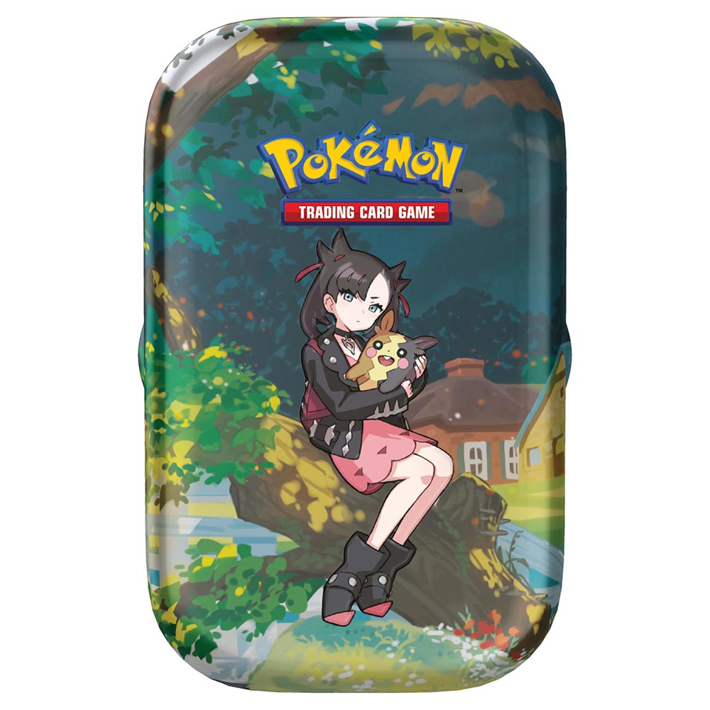 POKÉMON TCG - Crown Zenith - Mini Tin
